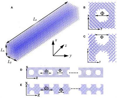 Molecular Dynamics Simulations on Influence of Defect on Thermal Conductivity of Silicon Nanowires